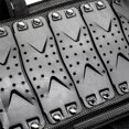 thumbnail image 2 of Gilet de Protection Motocross Poitrine Dos Épaule Armure m, 2 of 9