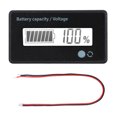 thumbnail image 1 of LCD Battery Display, GY-6D 12-84V Battery Capacity Monitor, For -acid Battery, 1 of 8