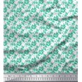 thumbnail image 1 of Soimoi Rayon Fabric Swirl Abstract Print Sewing Fabric Yard 42 Inch Wide, 1 of 3