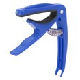 thumbnail image 3 of Herwey Capo Guitare, Coussin Protecteur en Silicone Capos à Ressorts pour Instrument à Cordes, 3 of 8