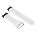 thumbnail image 1 of 26mm Silicone Watch Strap, Flexible Adjusted Replacement Wristband Strap, 1 of 8