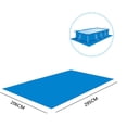thumbnail image 1 of RYRDWP Pool Swimming Mat Dustproof Floor Fabric Outdoor Water Pool Fun, 1 of 2