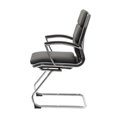 thumbnail image 3 of Boss Office Chaise d'Invité Exécutive CaressoftPlus en Noir, 3 of 6