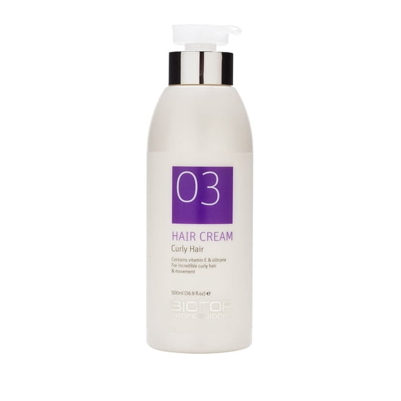 500ml BIO 03 Curly Hair Cream