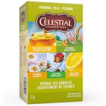 Celestial Seasonings - Herbal Tea Assortment, 20 Sachets