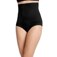 thumbnail image 1 of Jockey Essentials Core Body Smoothing Hi-Waist Slimming Brief, 1 of 2