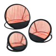thumbnail image 3 of DYNWAVECA Filet d'Écrasement de Golf 3 Pcs, Filet de Golf, Cible de Golf, Filet de Frappe de Golf Pliable pour Précision et Pratique du Swing, Filet d'Entraînement de Golf Orange, 3 of 10