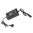 thumbnail image 2 of Battery Intelligent Charger for Electric Bicycle Scooter 3 Pins Connector, 2 of 10