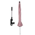 thumbnail image 2 of Baby Parasol Adjustable Easy Mount Pink, 2 of 8