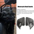 thumbnail image 3 of Garde-mains de Guidon, Garde-Mains de Moto Simple Installation PC pour Tricity 125 155, 3 of 8