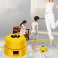 thumbnail image 3 of Xingzhi Jump Rope Machine Remote Control Skipping Rope for Entertaining Sports Yellow, 3 of 5