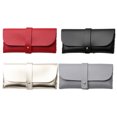 thumbnail image 1 of 4 Pcs 1 Sac Sacs pour Lunettes Polyvalents Élégants Confortables Contenants pour Lunettes, 1 of 7