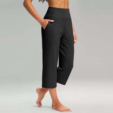 Meichang Stretch Active Pants for Women High Waist Tummy Control Yoga Leggings Seamless Slim Fit Full Length Tights Running Athletic Workout Leggings