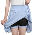 thumbnail image 1 of Jupes Courtes pour Femmes Aguichant Femmes Mode Taille Haute Unie Mini Jupe Crayon Hanches Ajustée Aguichant Jupe Courte Mini Jupes pour Femmes Aguichant Jupes Taille Haute pour Femmes, 1 of 4
