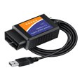 thumbnail image 1 of Car Diagnostic Adapter, Wear  Durable Accurate Diagnostic Cable  Replacement for  for Auto Fault Checking Tool, 1 of 8