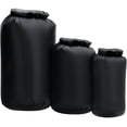 thumbnail image 1 of Eccomum 3pcs Waterproof Dry Bag Roll Dry Sack For Kayaking Boating Fishing Swimming, 1 of 7