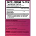 thumbnail image 3 of Unity Supplements - Flavored Creatine Monohydrate 400g (60 servings) - Raspberry Lemonade Dietary Supplements, 3 of 4
