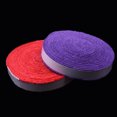 thumbnail image 5 of 10M Extended Anti-Odor Super Fiber Large Roll Racket Grip Tape - Versatile Sweat-Absorbent Towel Hand Wrap for Badminton, Table Tennis & Fishing (Purple), 5 of 5