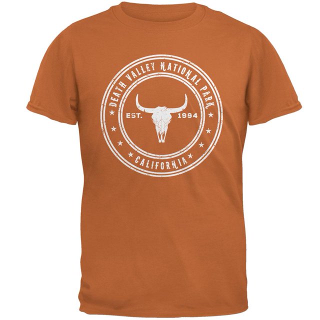 Death Valley National Park Mens T Shirt