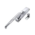 thumbnail image 1 of Ruiboury Zinc Alloy Fridge Door Handle Portable Detachable Replacement Kitchen Restaurant Refrigerator Oven Cabinet Pull Hardware Type 1, 1 of 4