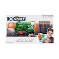 thumbnail image 1 of Pistolet à fléchettes Menace X-Shot Skins (8 fléchettes), 1 of 6