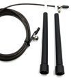 thumbnail image 4 of VONKY Women Men Fitness Jumping Rope Steel Wire 3 Meter Adjustable Skipping Rope Sports Training Tools, 4 of 4