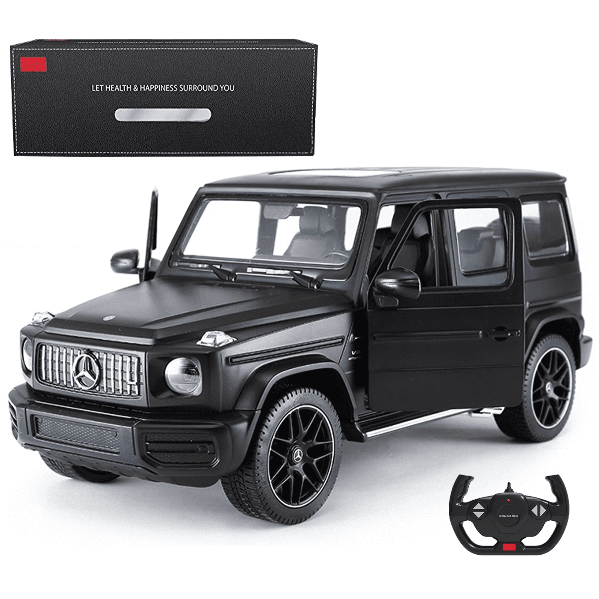 VOLTZ TOYS Licensed Mercedes-Benz AMG G63 RC Car 1:14 Scale Remote