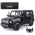 thumbnail image 1 of VOLTZ TOYS Licensed Mercedes-Benz AMG G63 RC Car 1:14 Scale Remote Control SUV with 2.4GHz, Open Doors & LED Lights for Kids, 1 of 6