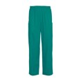 thumbnail image 1 of Pantalon d'Uniforme pour Homme, Taille Entièrement Élastique, Bas Cargo, 1 of 3