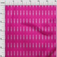 thumbnail image 2 of oneOone Silk Tabby Fabric Ethnic Ikat Print Sewing Fabric BTY 42 Inch Wide, 2 of 4