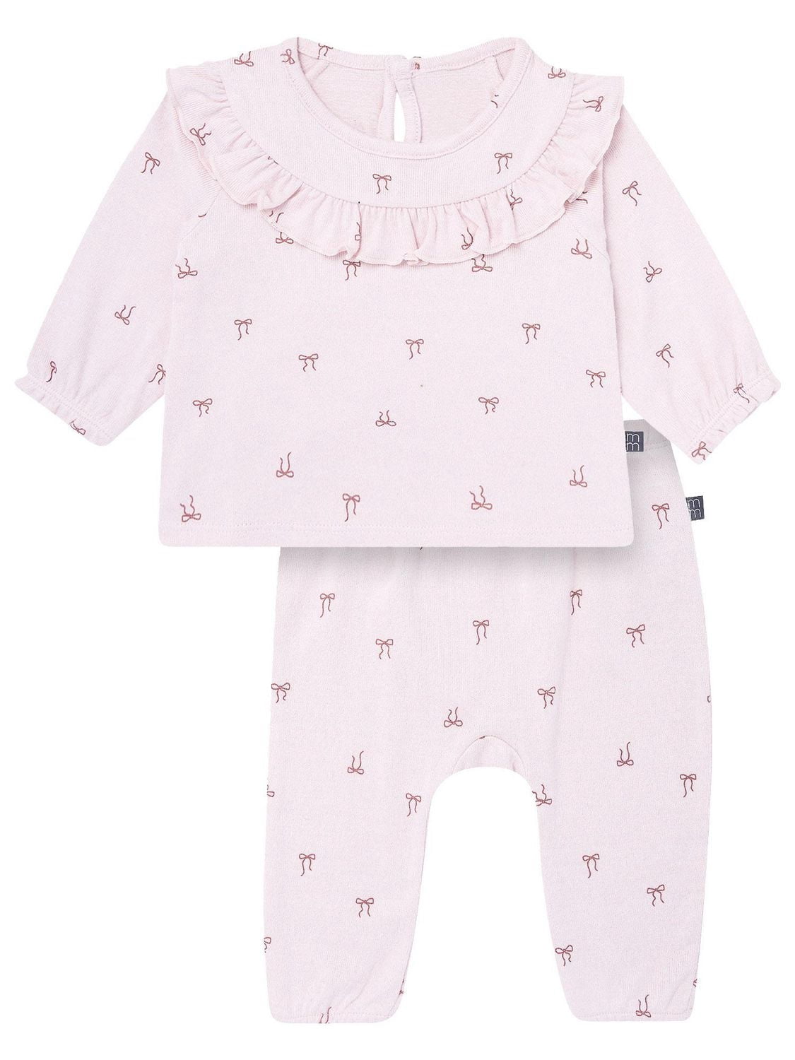 modern moments™ par Gerber® - Ensemble Hacci brossé