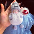 thumbnail image 3 of Valentines Day Flowers Artificial Lovely Simulation Plush Squint Doll Valentines Day Rose, 3 of 3