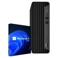 thumbnail image 1 of HP Computer ProDesk 400 G7 SFF Windows 11 Pro Desktop PC | Intel Hexa-Core i7 CPU | 32GB DDR4 RAM | 1TB NVMe SSD | WIFI - Refurbished, 1 of 3