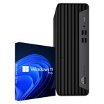 Bureau PC HP ProDesk 400 G7 SFF Ordinateur haute performance - Windows 11 Pro - Intel Hexa-Core i7 - 16GB DDR4 RAM - 2TB NVMe SSD - Rénovés