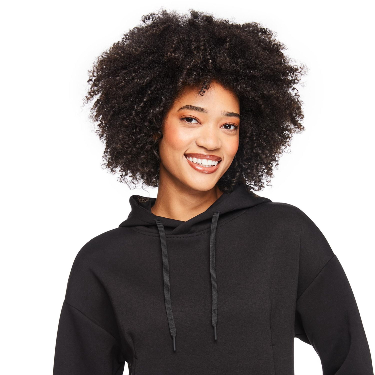 Athletic Works Women's Soft Knit Hoodie