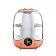 thumbnail image 2 of Dvkptbk 3LHumidifiers for Bedroom Top Cool Mist Oil Diffuser Humidifiers for Family Plants Nursery Humidifier for Large Room Last Up to 10Hours Colorful Light, 2 of 9