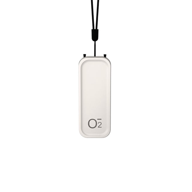 Portable Hanging Neck Purifier Negative to Odor Gift Freshener Necklace Purifier