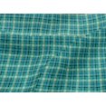 thumbnail image 4 of oneOone Viscose Jersey Fabric Tartan Check Printed Fabric 1 Yard 60 Inch Wide, 4 of 4