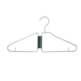thumbnail image 2 of Foldable Plastic Clothes Hanger Foldable Clothes Hanger, 2 of 6