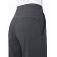 thumbnail image 2 of FLEX SCRUBS Ladies Wide-Leg Scrub Pant, 2 of 4