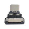thumbnail image 1 of JSER CYFPV Type-C USB Male Connector for FPV HDTV Multicopter Aerial Photography (USB-C-Male), 1 of 15