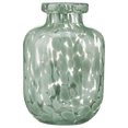 thumbnail image 1 of Bouclair Glass Tortoiseshell Table Vase, 1 of 4