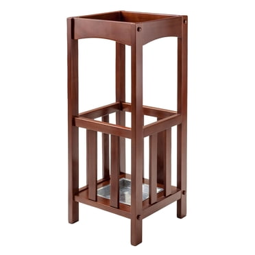Winsome Rex Umbrella Stand with Metal Tray -94712