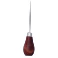 thumbnail image 1 of tredstone Awl Metal Awl Shoes Repairing Punching Stitching Portable Leather Craft Sewing Tool, Red, 1 of 6