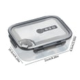 thumbnail image 3 of Birdeem Lunch Box Lunch Box for Men Luncheaze Lunch Containers for Adults Luncheaze Lunch Box Microwaveable Plastic Preservation Box Sealed Multi Compartment Bento Box Portable Student Lunch Box Lunch, 3 of 12