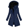 thumbnail image 1 of Winter Coats for Women - Regular Length, Padded - Casual, Everyday Use, 1 of 7