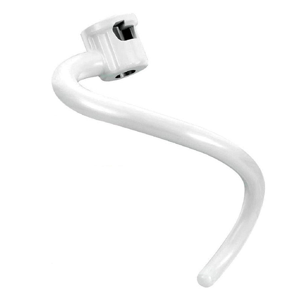 stanreset Aluminum Dough Hook Spiral Mixing Head Home Kitchen Mixing Tool Replacement for Kitchenaid 6QT