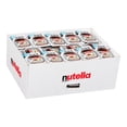 thumbnail image 1 of Nutella Nutella, Portion / 15 G/unité, 120 Unités/caisse, 1 of 3