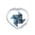 thumbnail image 1 of Origa Windll Geometric Shape Mirror Travel Magnification Portable Handheld Pocket Makeup, 1 of 3