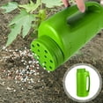 thumbnail image 3 of Hand Spreader Hand Held Adjustable Watering Jug Fertilizer Bottle Fertilizer Salt Spreader With Shovel, 3 of 8